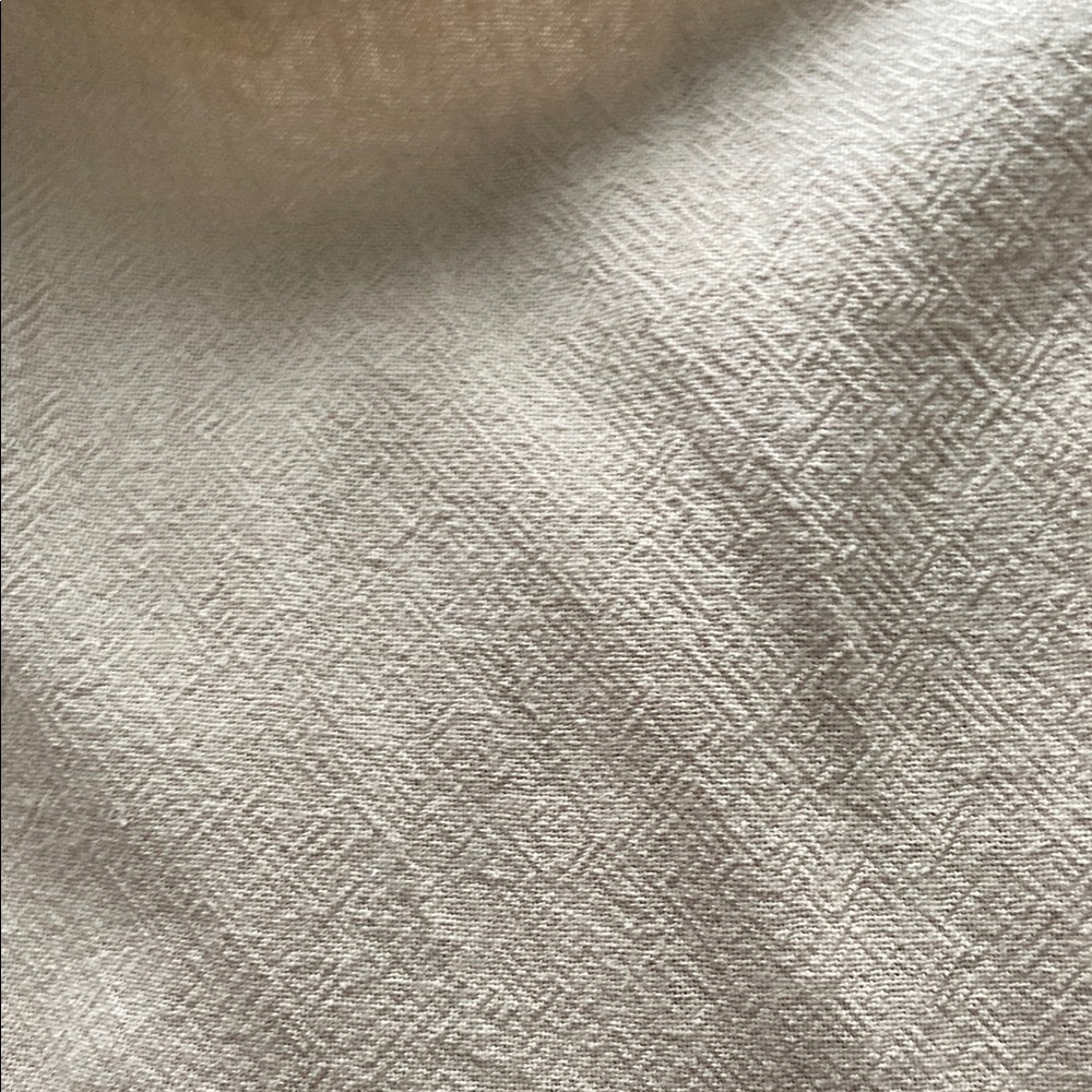NWT Khaki Flutter Sleeve Paneled Skirt Mini Dress - Picture 7 of 7